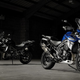 Illustration for article titled 2016 Triumph Tiger Explorer(s): Six Adventure Bikes With Algebraic Expressions For Names